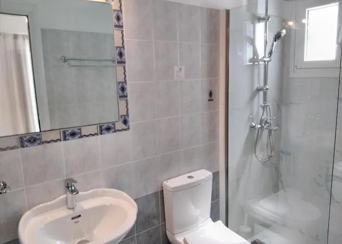 Apartament Celeste Ornos (Mykonos)