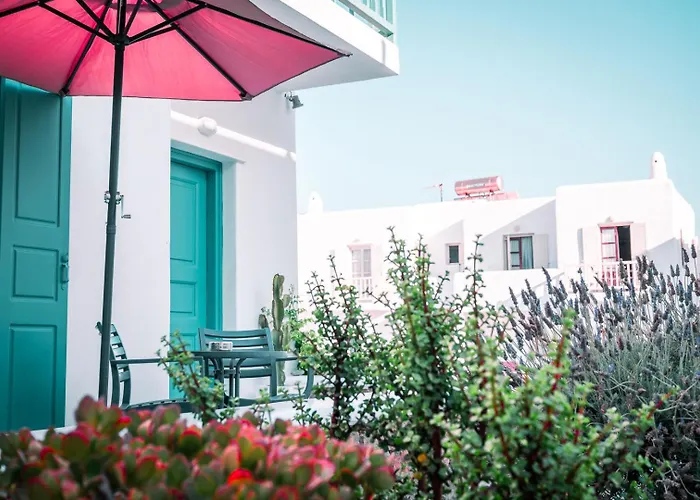 Appartement Celeste Ornos (Mykonos)