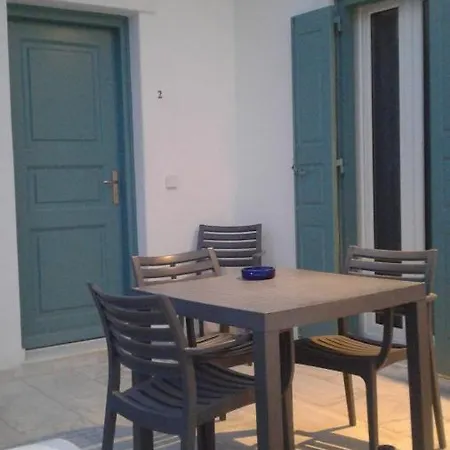 Apartment Celeste Ornos (Mykonos)