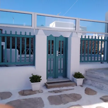 Celeste Apartment Ornos (Mykonos)
