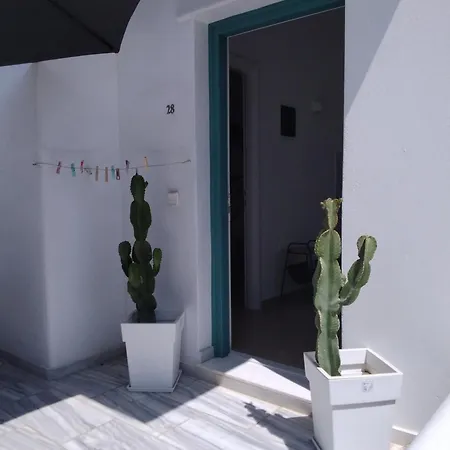 Apartment Celeste Ornos (Mykonos)