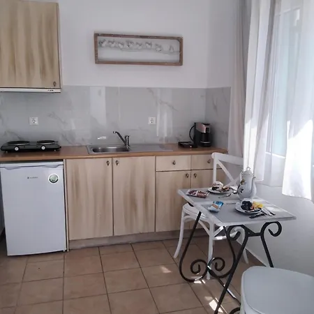 Apartment Celeste Ornos (Mykonos)