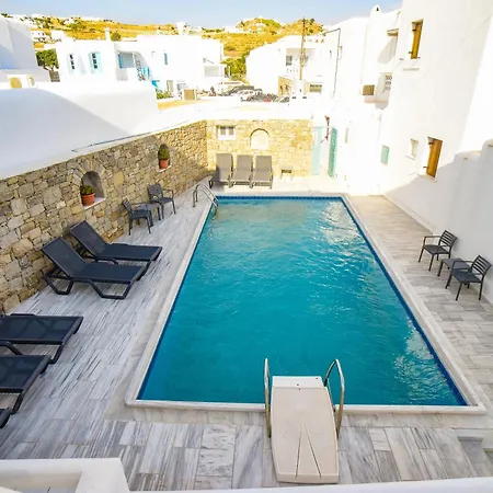 Celeste Apartment Ornos (Mykonos)