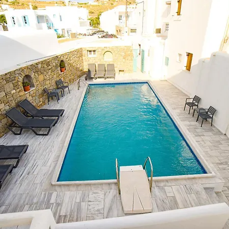Celeste * Ornos (Mykonos)