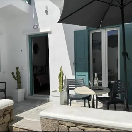 Celeste Apartment *