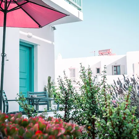 Appartement Celeste Ornos (Mykonos)