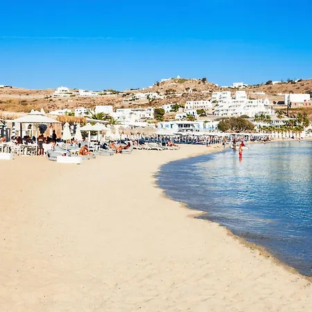 Celeste * Ornos (Mykonos)