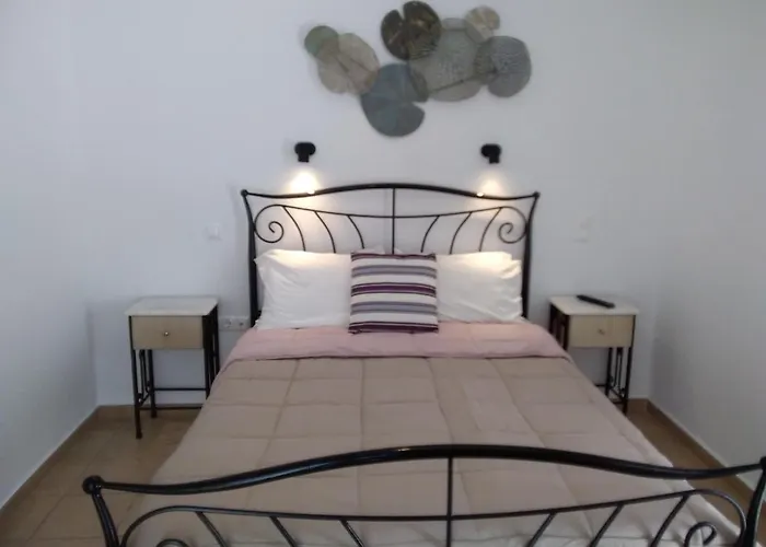 Apartamento Celeste Ornos (Mykonos)