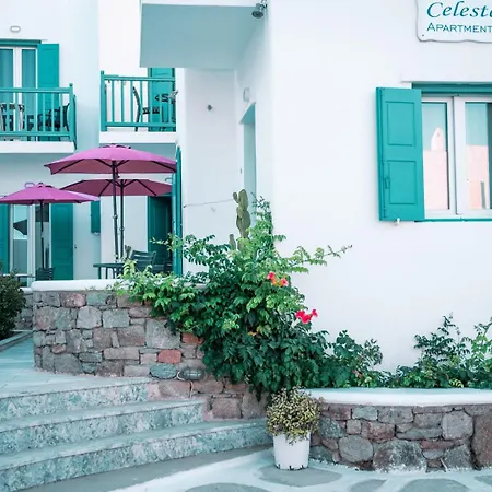 Celeste Apartament *
